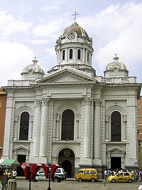 Catedral de San Pedro.