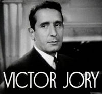 Victor Jory en First Lady (1937)