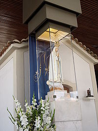 Imagen Virgen de Fátima