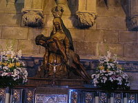 Imagen Virgen del Camino
