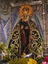 Imagen Virgen del Mar