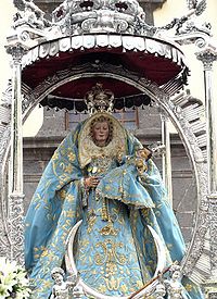 Imagen Virgen de Guía
