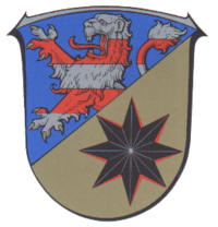 Wappen des Landkreises Waldeck-Frankenberg