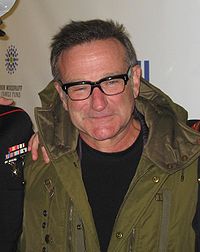 Robin Williams en 2007