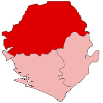 Situación de Provincia del Norte