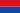 Bandera de Provincia de Cartago