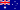 Bandera de Australia.