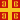 Bandera del Imperio Bizantino
