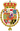 The Arms of Juan, Count of Barcelona, after the renounce of his claim to the throne.png