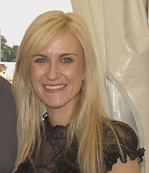 Katherine Kelly en el 2008.