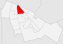 Giralda Sur locator map.svg