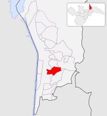 Los Cipreses locator map.svg