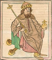 Otto III of Bavaria thurocz.jpg