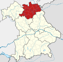 La Alta Franconia en Baviera