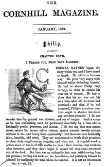 1862 CorhillMagazine January p1.png