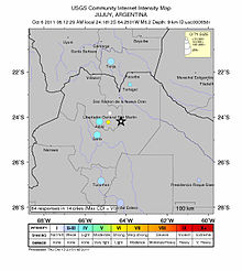 2011 Jujuy earthquake intensity.jpg