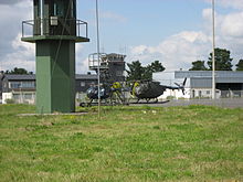 Aeródromo Militar de Santiago.OH-6 Cayuse.JPG
