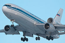 Aeroflot Russian Airlines McDonnell Douglas DC-10.jpg