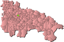 Arenzana de Abajo - La Rioja (Spain) - Municipality Map.svg