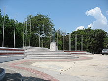Barranquilla - Plaza de la Paz.jpg