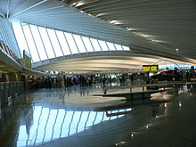 Bilbao Airport interior.jpg
