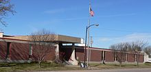 Buffalo County Courthouse (Nebraska) 3.jpg