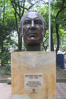 Busto de Guillermo Cano Isaza.JPG