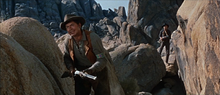 Claude Akins and Randolph Scott in Comanche Station.png