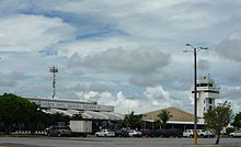 Daniel Oduber Quirós International Airport.JPG
