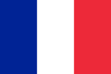 Bandera de Territorio francés de los Afars y de los Issas