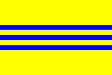 Bandera de Cochinchina