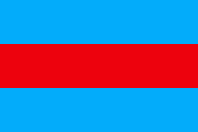 Bandera de Caspio Central
