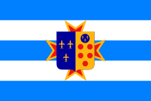 Flag of the Kingdom of Etruria.svg