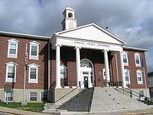 Fleming County, Kentucky courthouse 2.jpg
