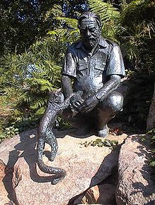 Gerald Durrell statue.jpg