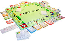 German Monopoly board in the middle of a game.jpg