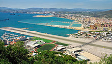 Gibraltar Airport Main Highway.jpg