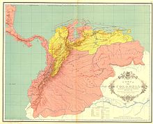 Guerras de independencia en Colombia 1806-14.jpg