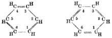 Historic Benzene Formulae Kekulé (original).png
