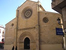 Iglesia de San Miguel, en Córdoba (España).jpg