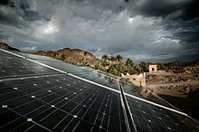 Imagen del proyecto Micro centrales fotovoltaicas (Marruecos) de Isofoton