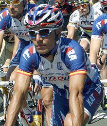 Joaquim Rodriguez Tour 2010 stage 1 start.jpg