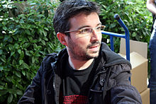 Jordi Évole en 2009.