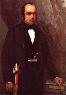José Gregorio Paz Soldán
