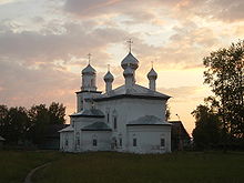 Iglesias de Kargopol
