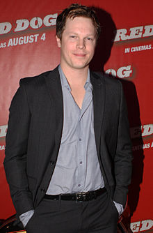 Luke durante el estreno de la película "Red Dog" en agosto del 2011.