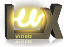 Current Luxvideo logo