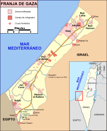 Mapa de la Franja de Gaza.svg