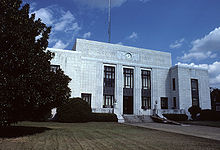 Mitchell County Georgia Courthouse.jpg