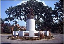 Monumento a Arthur Ashe en Richmond (Virginia).